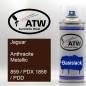 Preview: Jaguar, Anthracite Metallic, 859 / PDX 1859 / PDD: 400ml Sprühdose, von ATW Autoteile West.